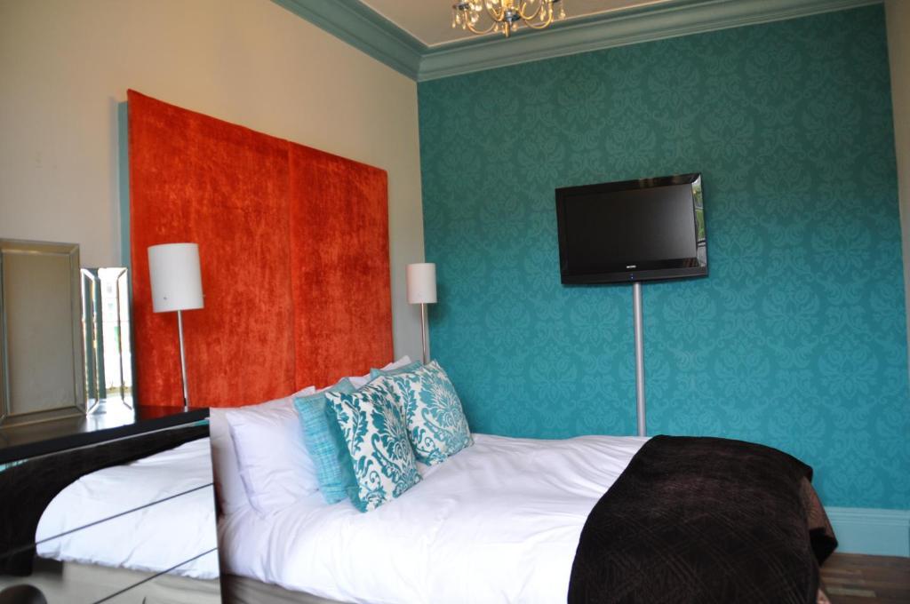 The Bank Guest House Hawick Room photo