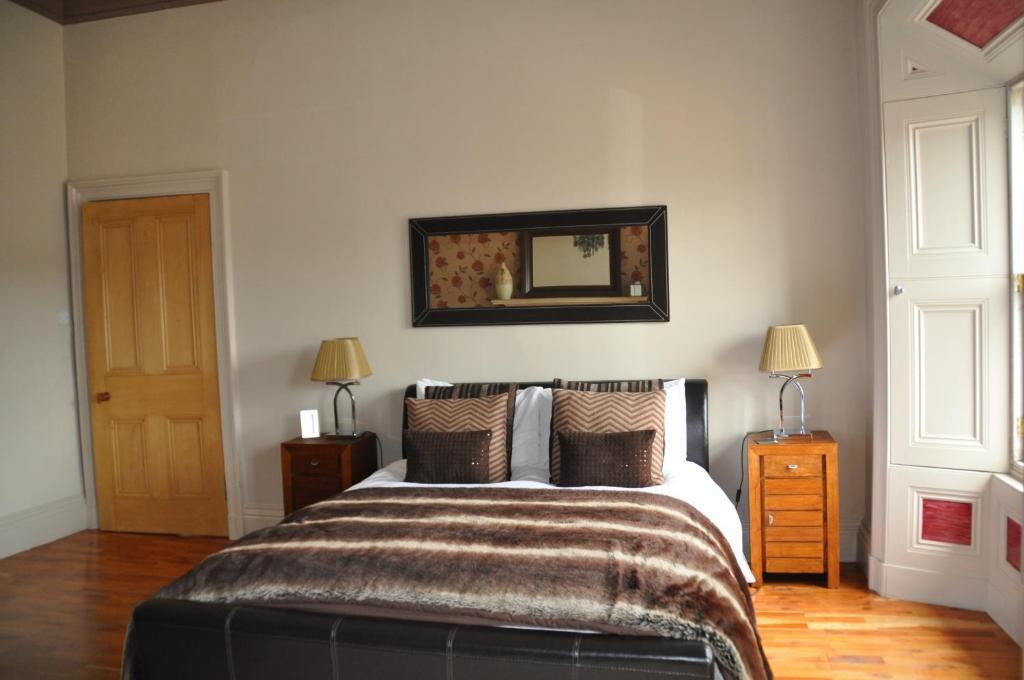 The Bank Guest House Hawick Room photo