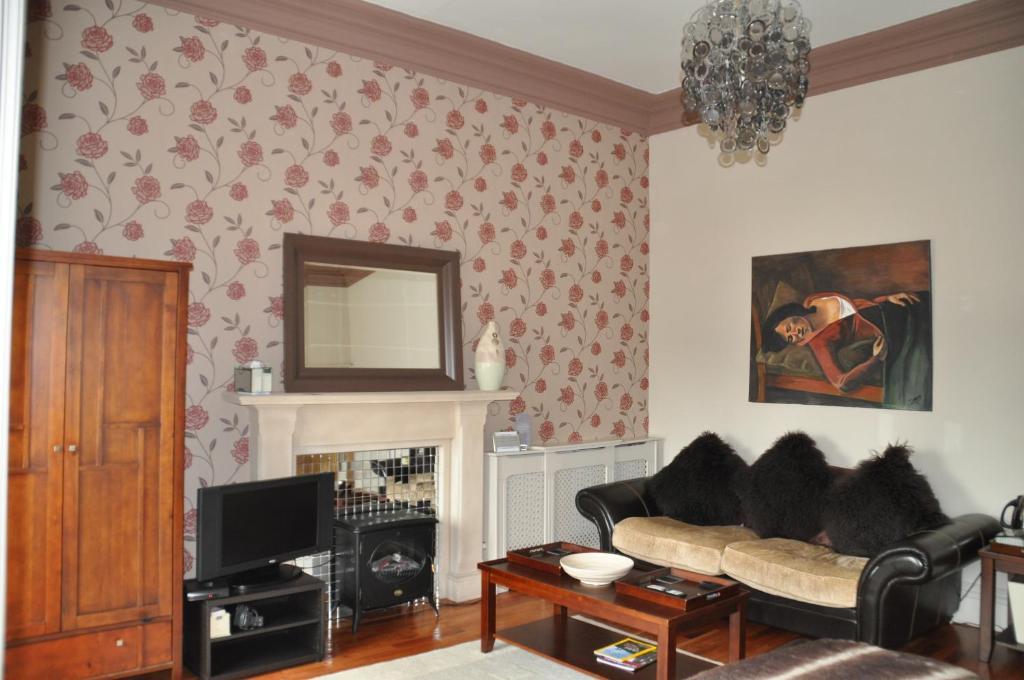 The Bank Guest House Hawick Room photo