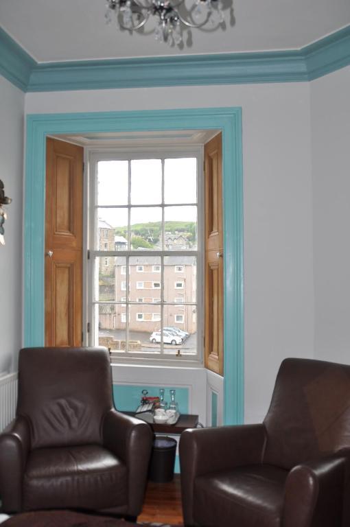 The Bank Guest House Hawick Room photo