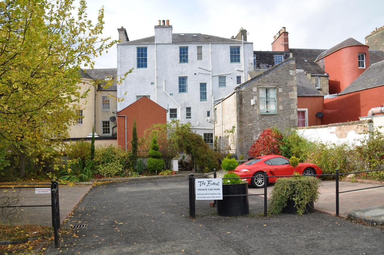 The Bank Guest House Hawick Exterior photo